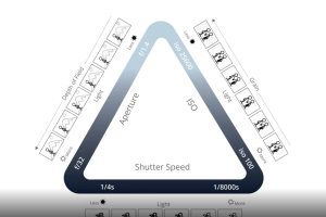 The Exposure Triangle Skills