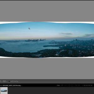 Landscape editing