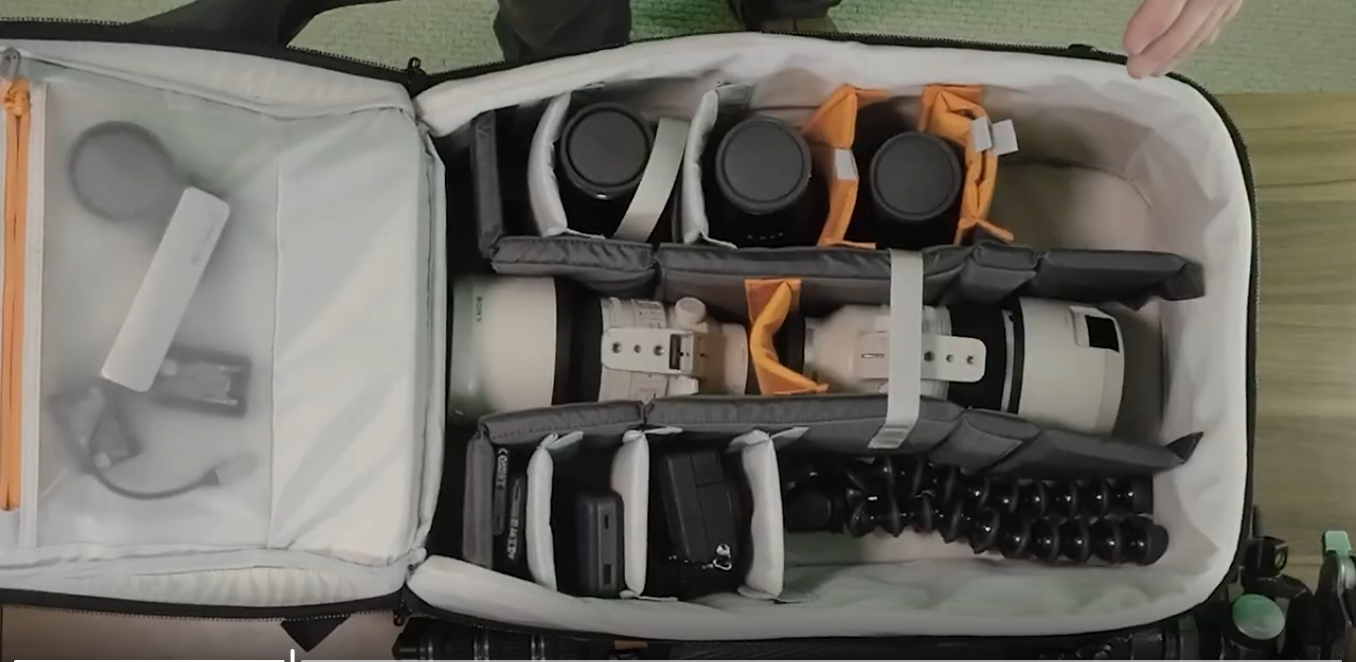 What's in my Bag