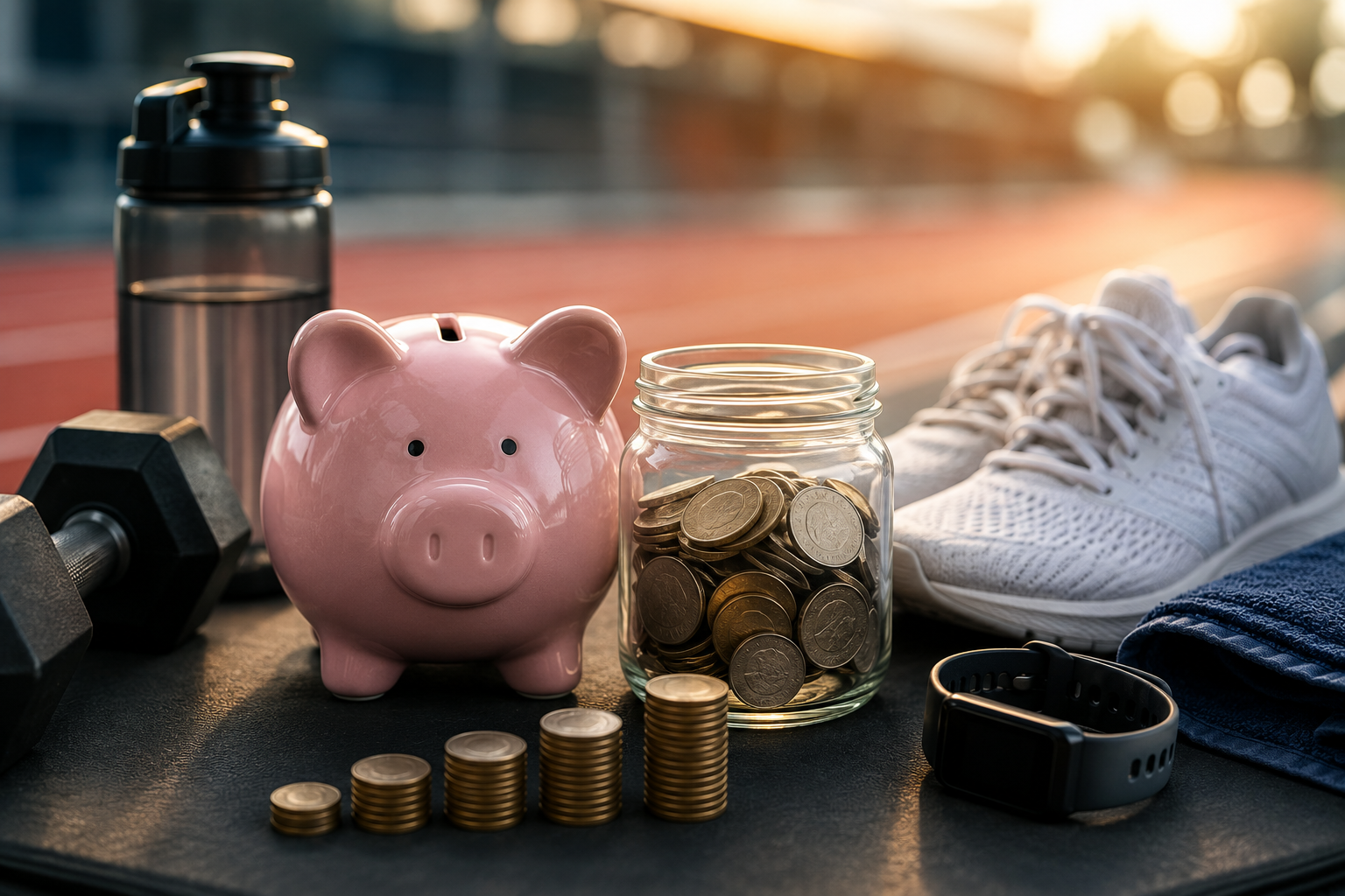 Financial Fitness for Athletes