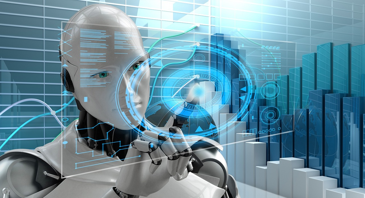 artificial intelligence, technology, futuristic, science, intelligence, business