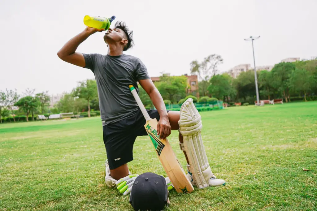 Nutrition for the Young Athlete