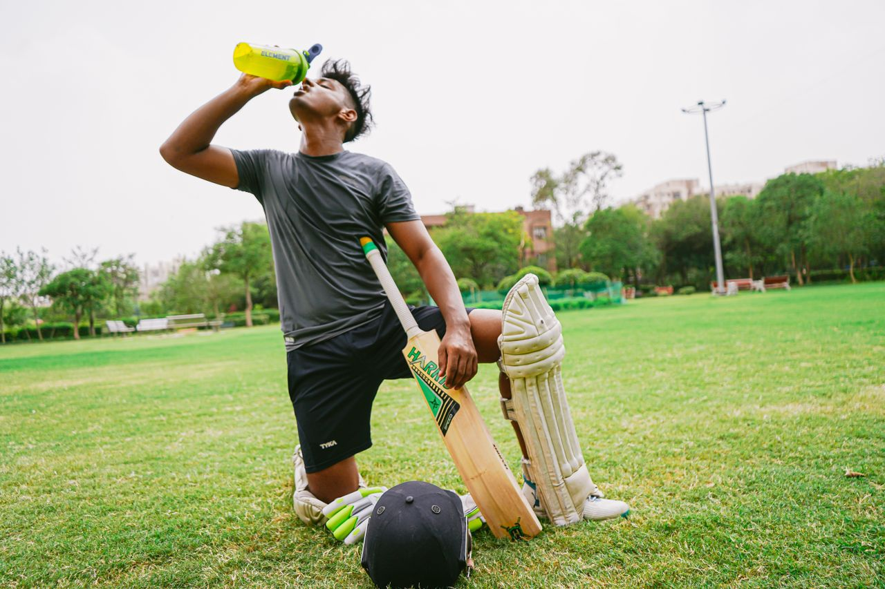 Nutrition for the Young Athlete