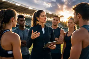 Advanced Leadership in Sport Organizations