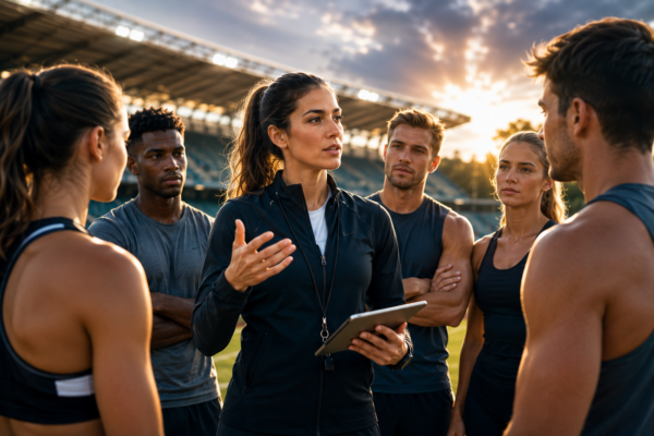 Advanced Leadership in Sport Organizations Advanced Leadership in Sport Organizations