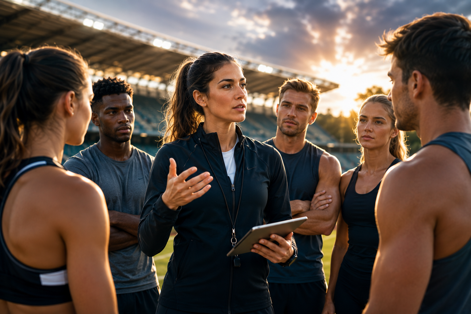 Advanced Leadership in Sport Organizations