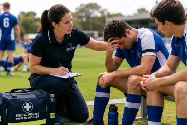 Mental Fitness First Responder (Mentor-Led)