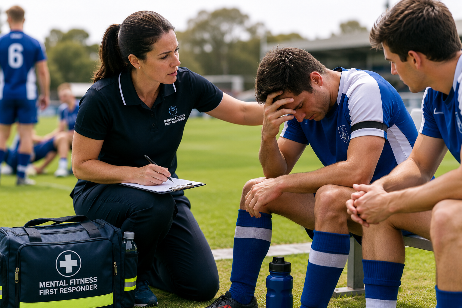 Mental Fitness First Responder (Mentor-Led)