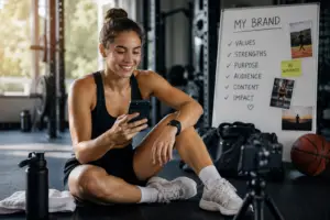 Personal Brand for Athletes