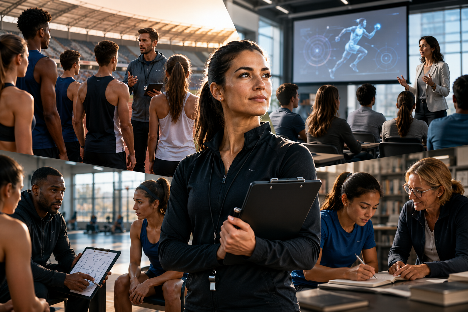 Sport Leadership and Education Development