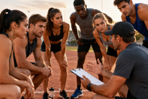Stakeholder Identification and Management for Sport and Events