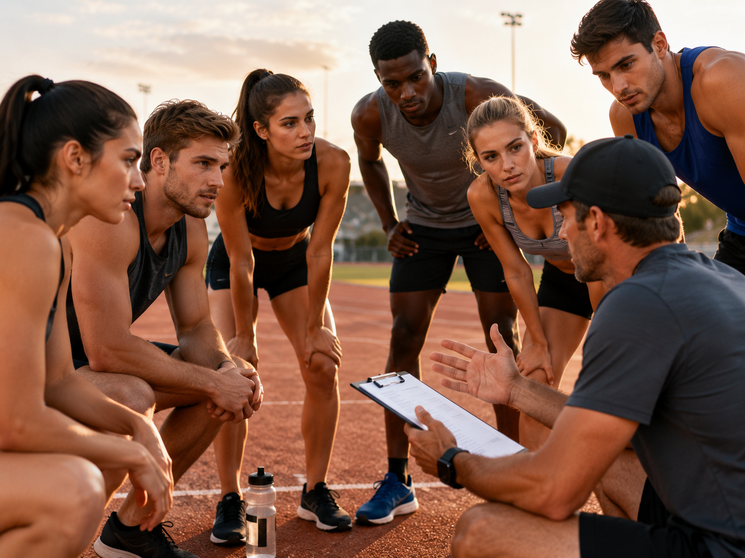 Stakeholder Identification and Management for Sport and Events