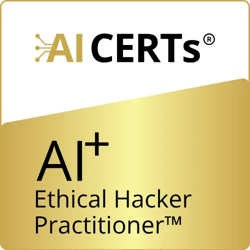 AI+ Ethical Hacker Practitioner™