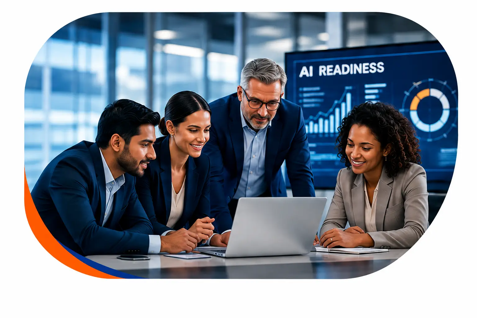 AI readiness strategy and organisational capability