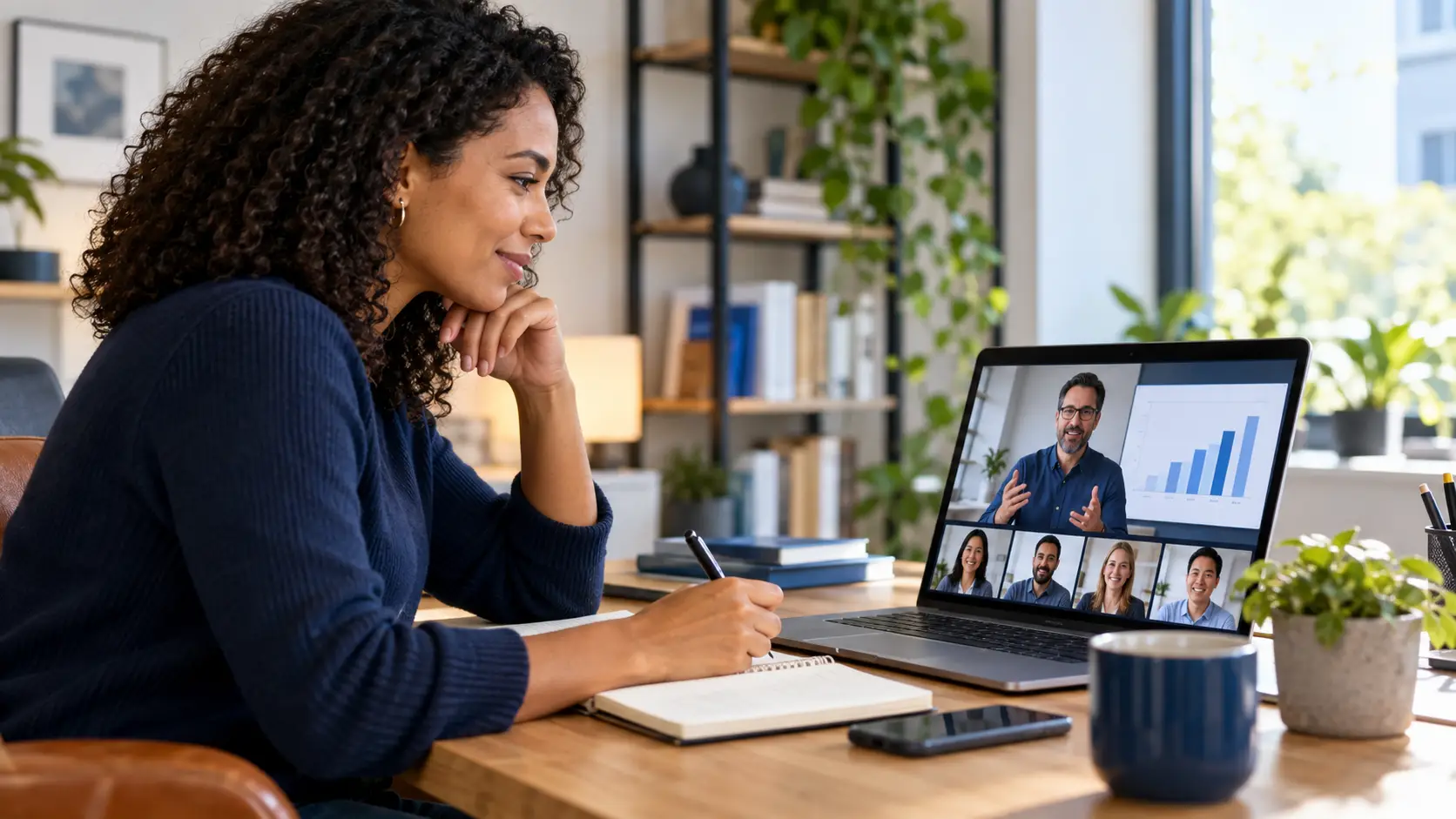 Virtual instructor-led training